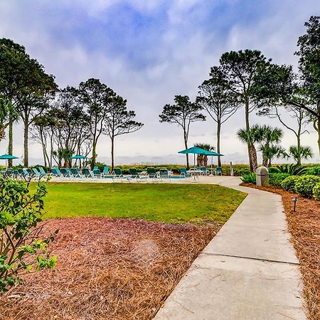 Beachwood Place 1H Hilton Head Island Eksteriør bilde