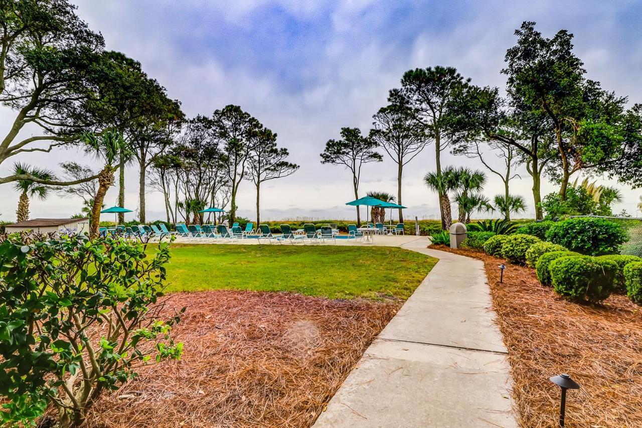 Beachwood Place 1H Hilton Head Island Eksteriør bilde