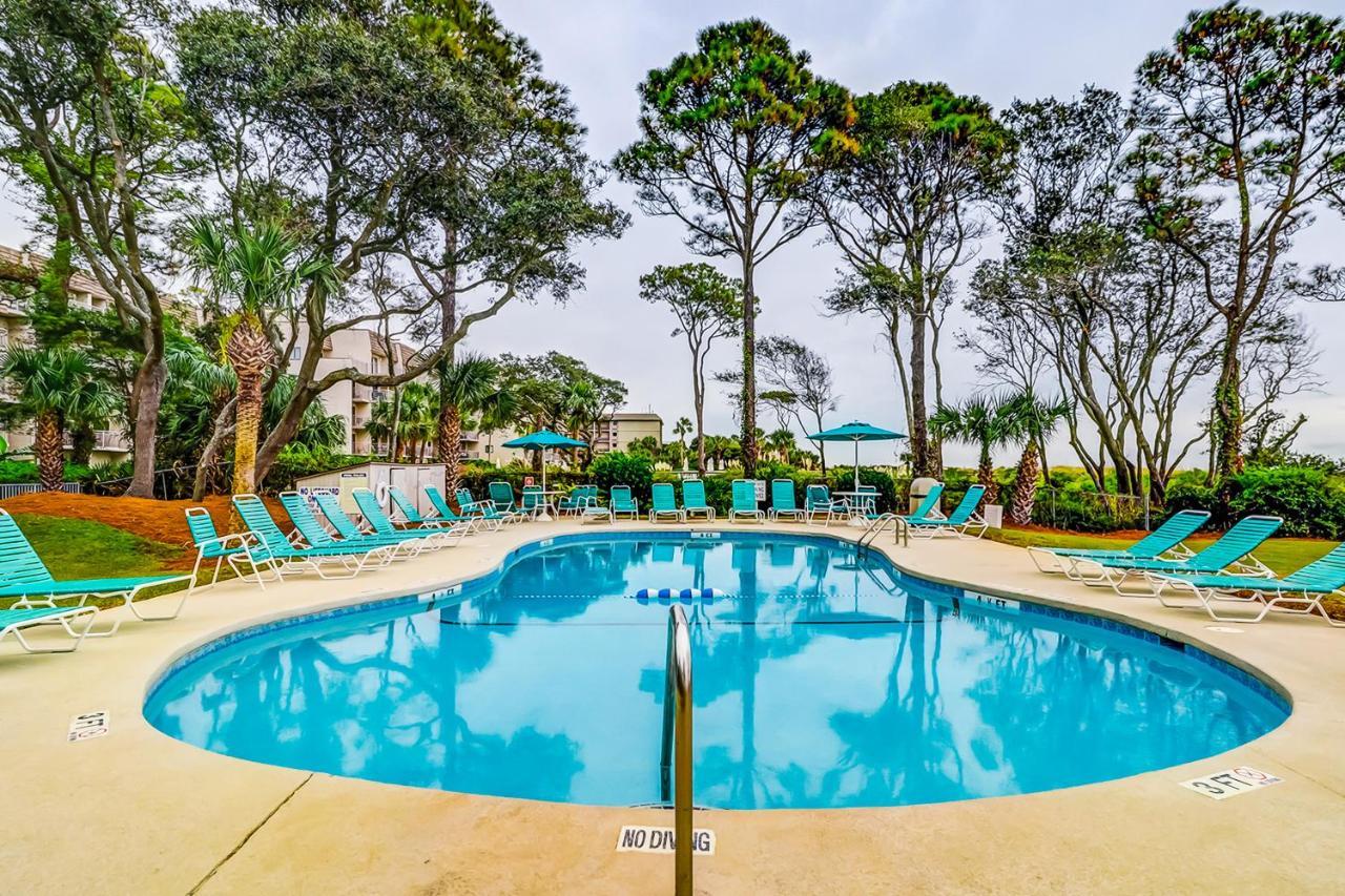 Beachwood Place 1H Hilton Head Island Eksteriør bilde