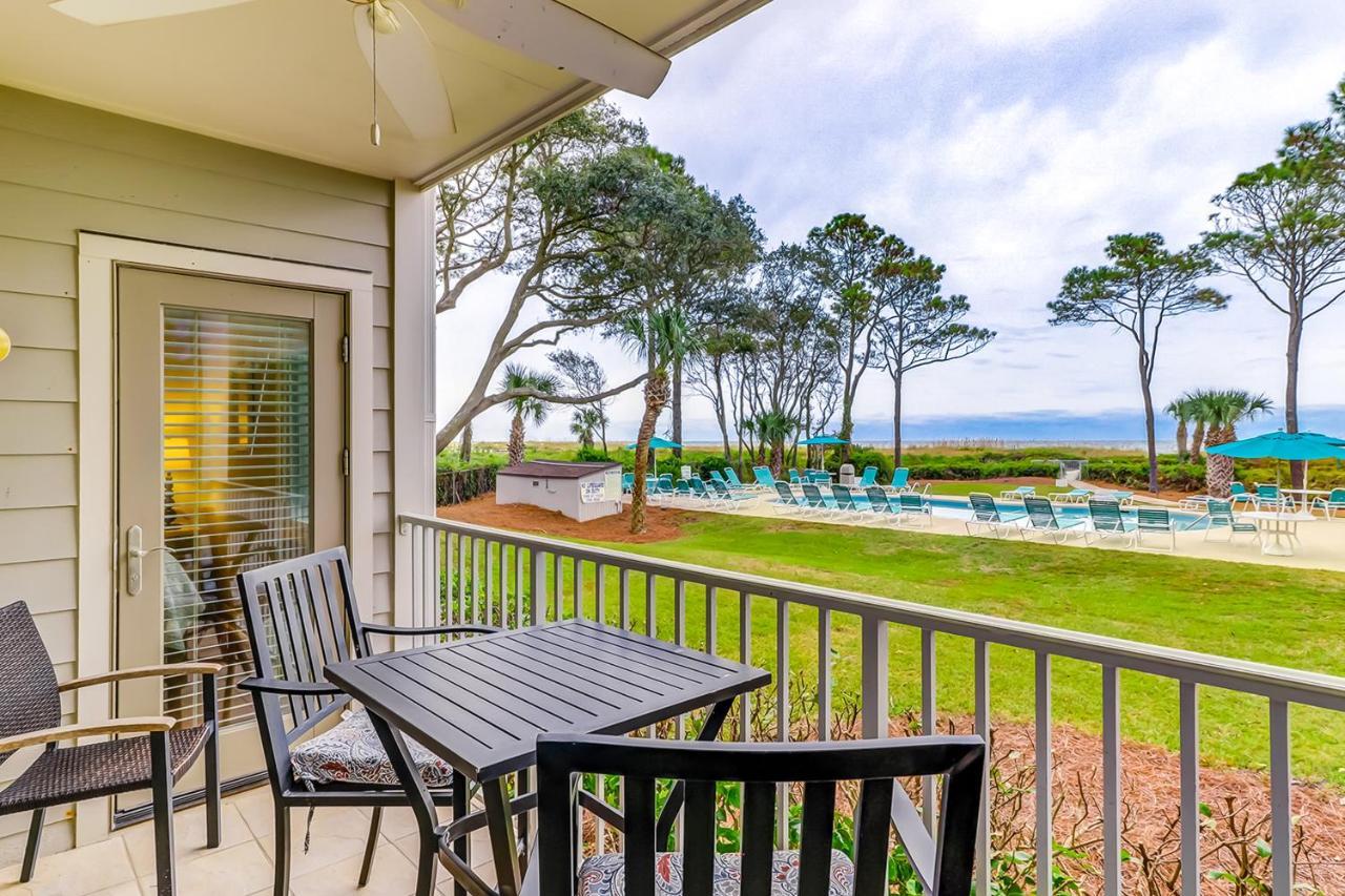 Beachwood Place 1H Hilton Head Island Eksteriør bilde