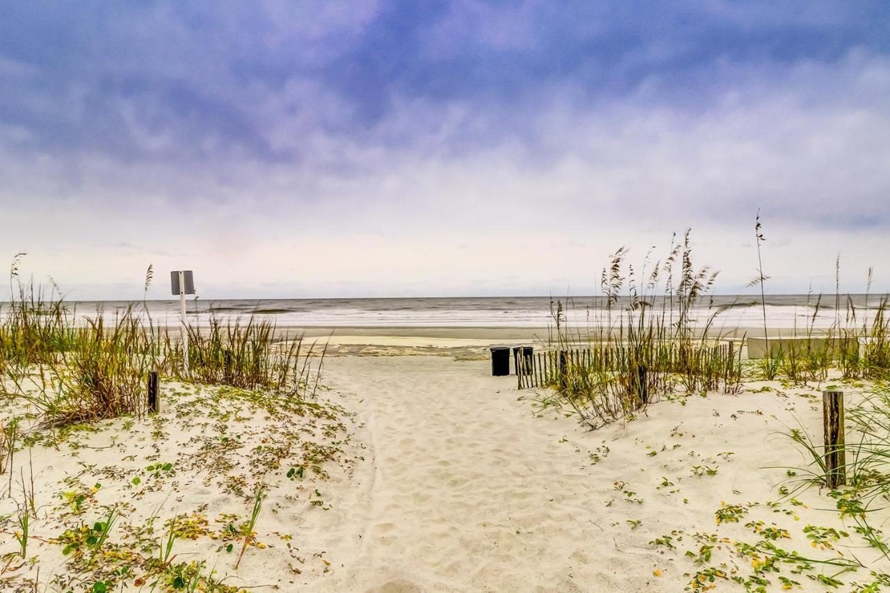 Beachwood Place 1H Hilton Head Island Eksteriør bilde