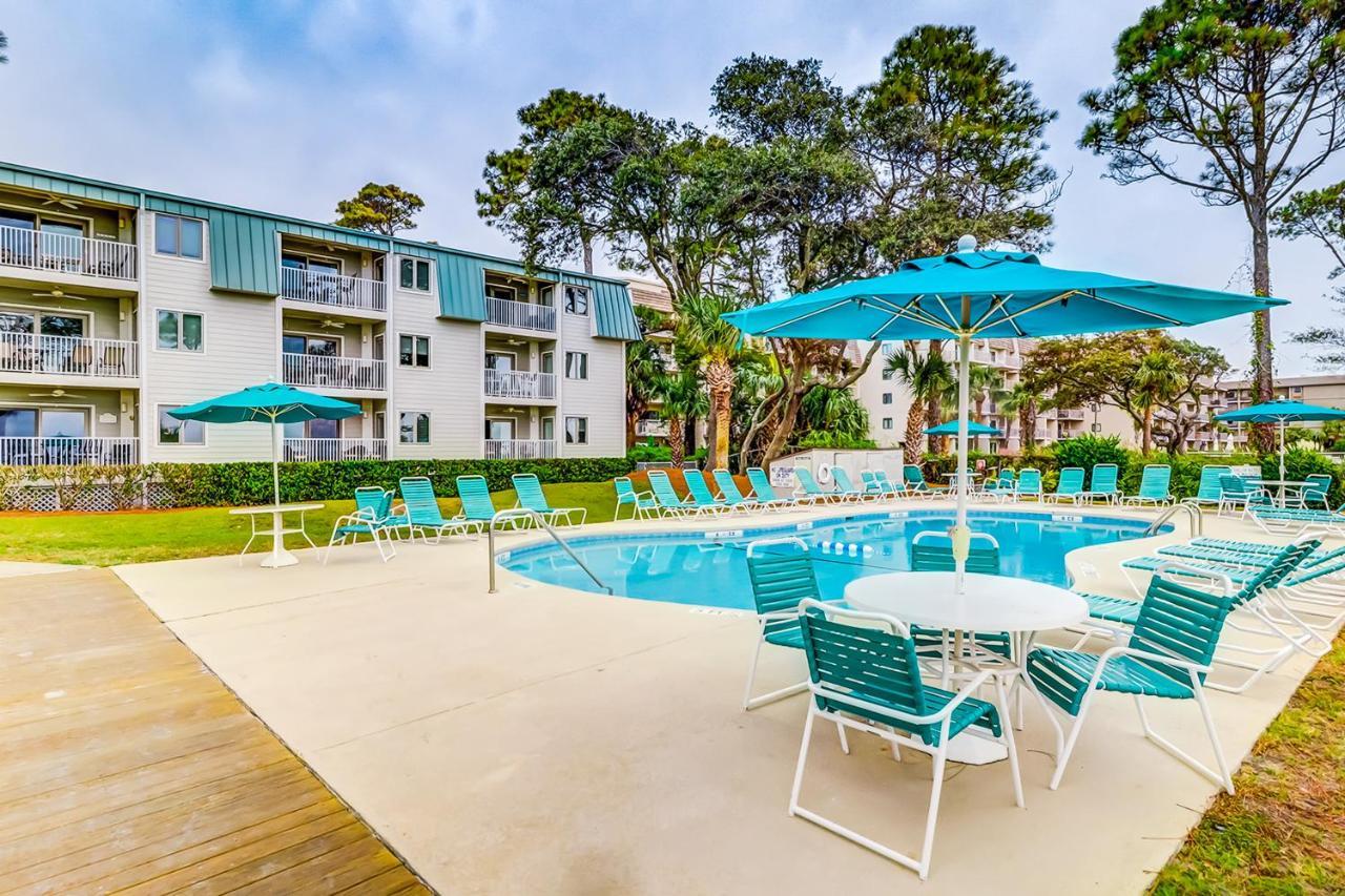 Beachwood Place 1H Hilton Head Island Eksteriør bilde