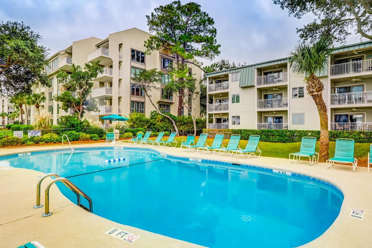 Beachwood Place 1H Hilton Head Island Eksteriør bilde