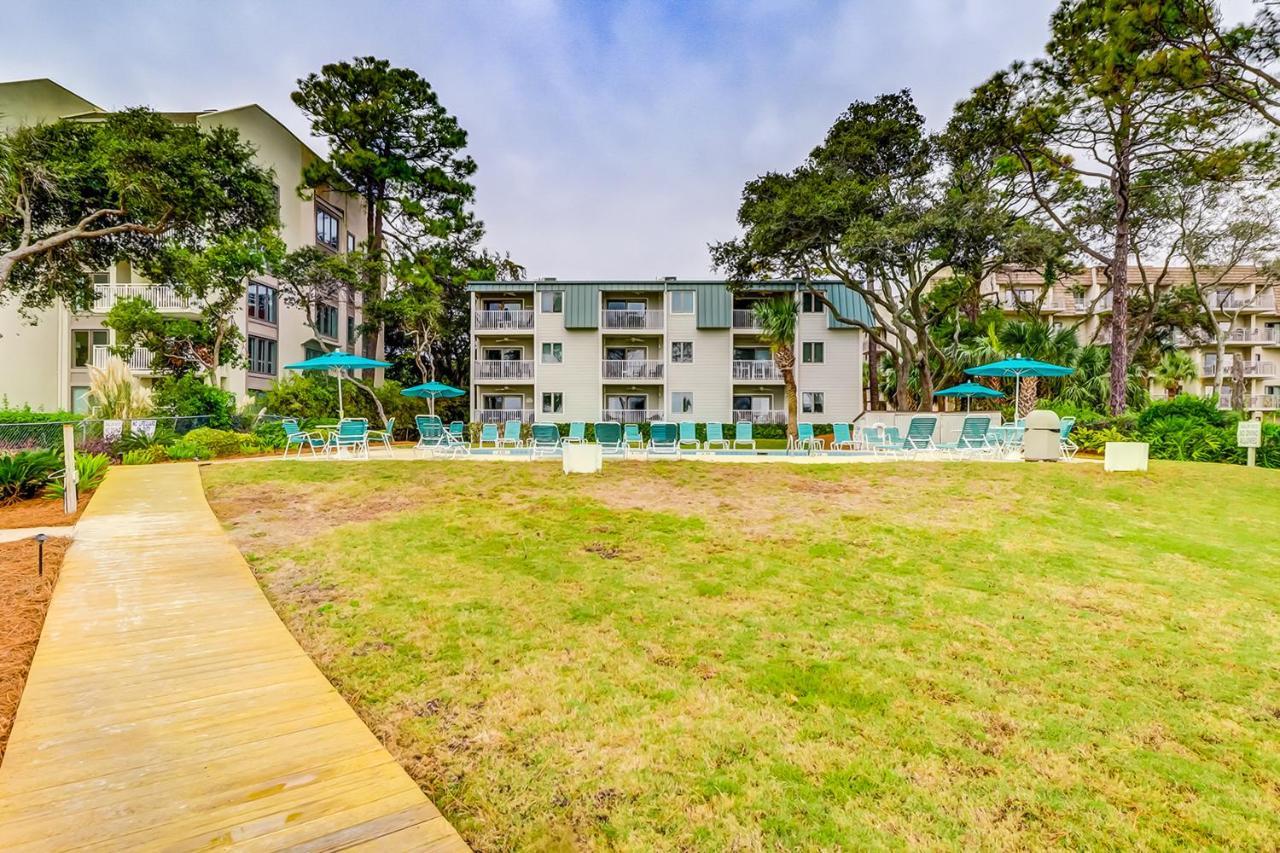 Beachwood Place 1H Hilton Head Island Eksteriør bilde