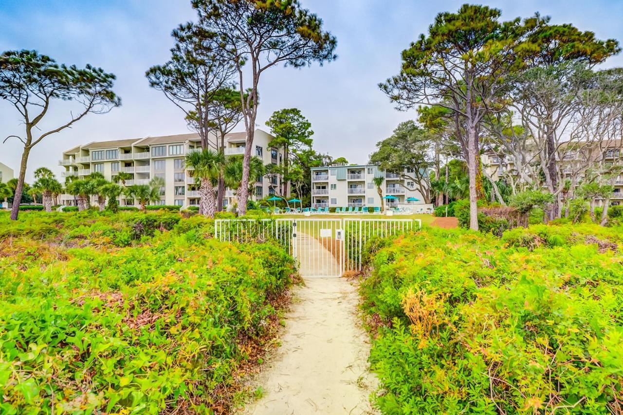 Beachwood Place 1H Hilton Head Island Eksteriør bilde